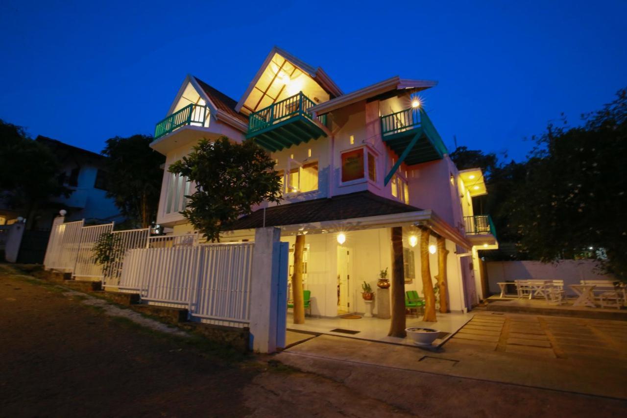 Ceylon House By Sunrise Hotel Ела Екстериор снимка