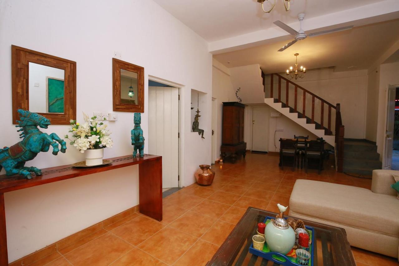 Ceylon House By Sunrise Hotel Ела Екстериор снимка