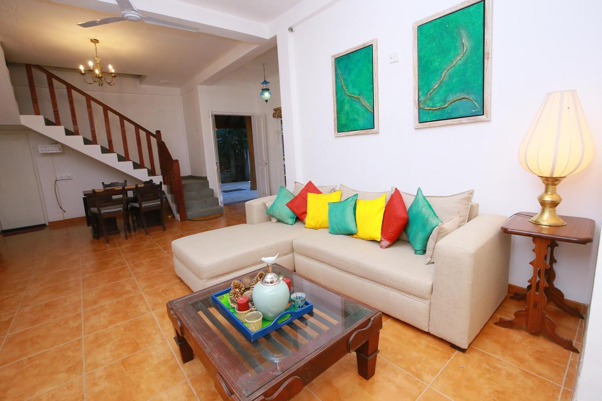 Ceylon House By Sunrise Hotel Ела Екстериор снимка