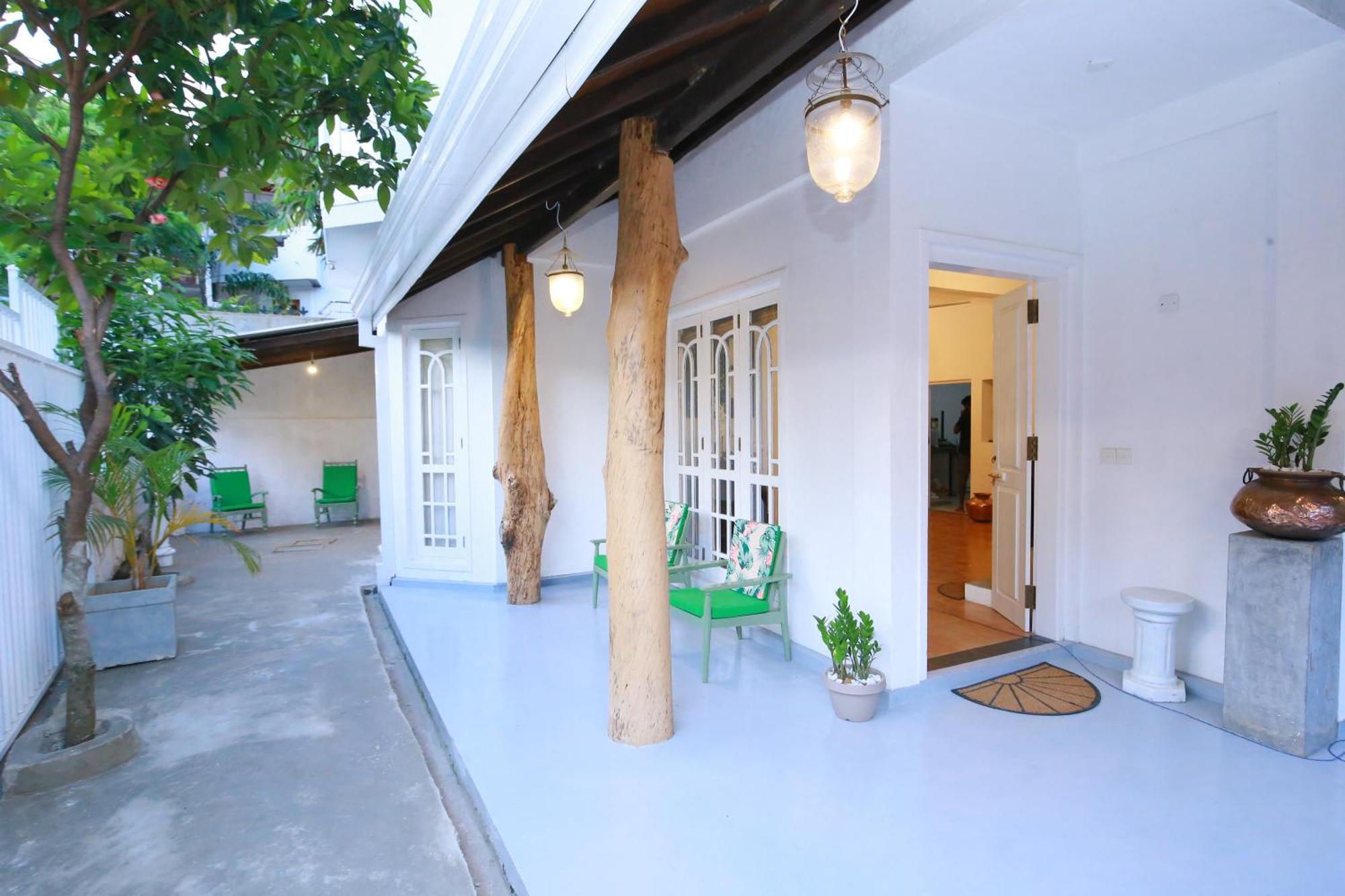 Ceylon House By Sunrise Hotel Ела Екстериор снимка