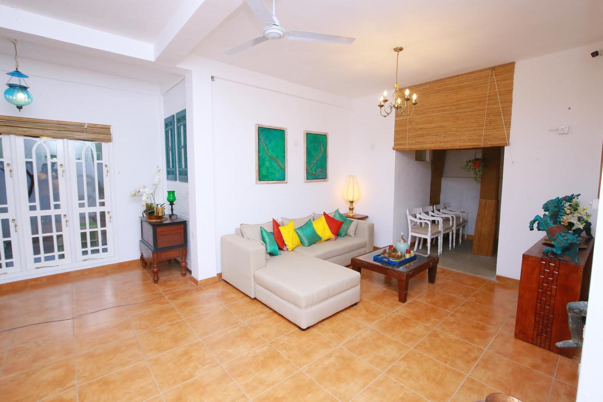 Ceylon House By Sunrise Hotel Ела Екстериор снимка