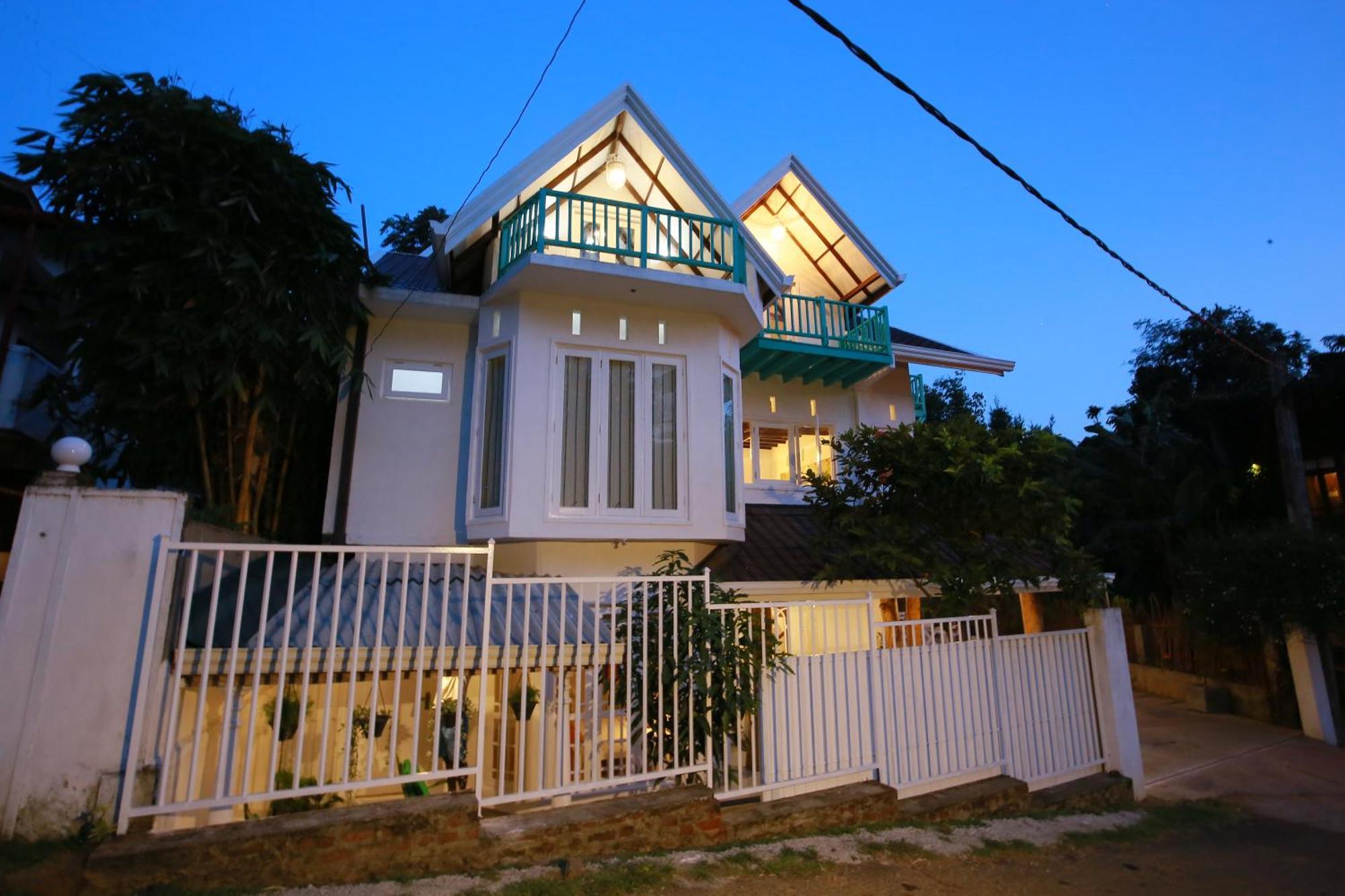 Ceylon House By Sunrise Hotel Ела Екстериор снимка
